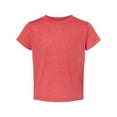 thumbnail image 1 of Bella + Canvas 3413T Toddler Triblend Short-Sleeve T-Shirt, 1 of 3