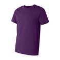 thumbnail image 1 of BELLA + CANVAS - USA-Made Jersey Tee - 3001U - Team Purple - Size: XL, 1 of 3