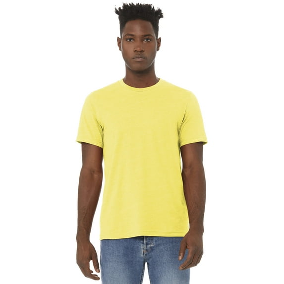 BELLA + CANVAS Unisex CVC Jersey T-Shirt