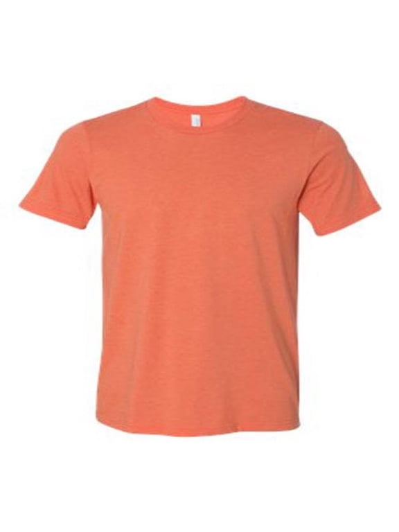 BELLA + CANVAS Unisex CVC Jersey T-Shirt