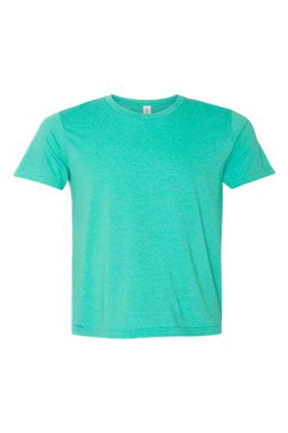 BELLA + CANVAS Unisex CVC Jersey T-Shirt