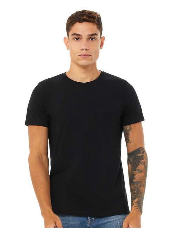 BELLA + CANVAS - Unisex CVC Jersey Tee - 3001CVC