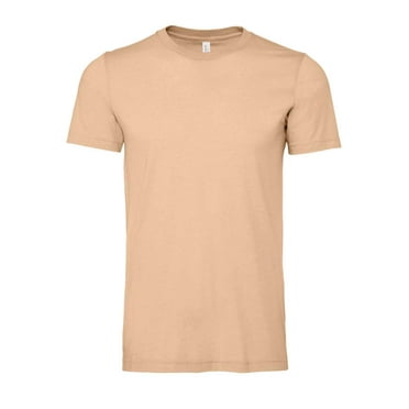 BELLA + CANVAS Unisex CVC Jersey Tee