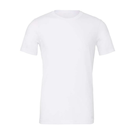 BELLA + CANVAS Unisex CVC Jersey Tee Size up to 5XL