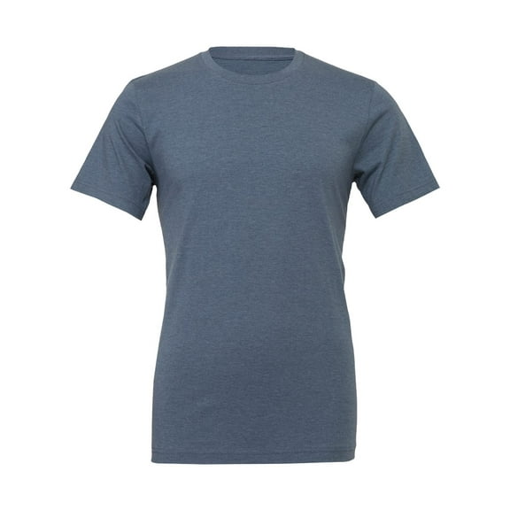 BELLA   CANVAS Unisex CVC Jersey Tee Size up to 5XL