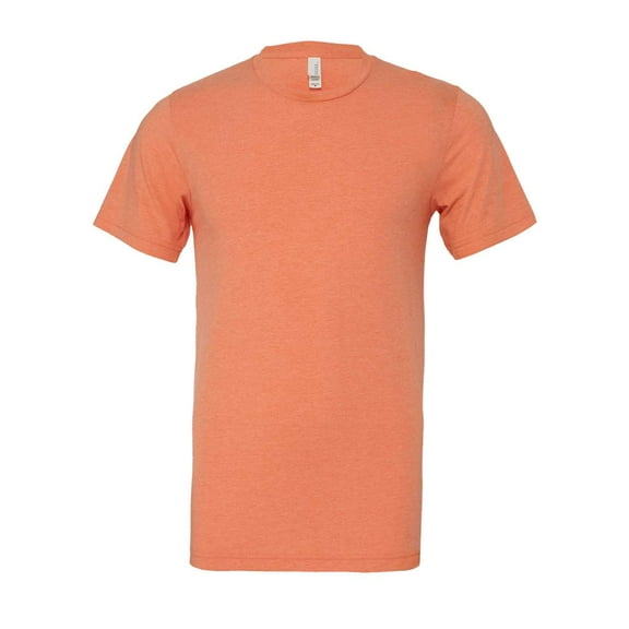 BELLA + CANVAS Unisex CVC Jersey Tee Size up to 5XL