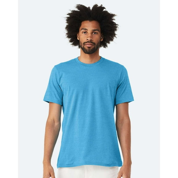 BELLA CANVAS Unisex CVC Jersey Tee