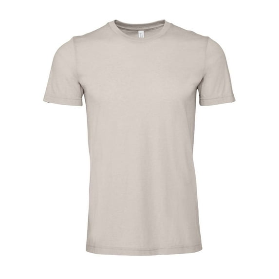 BELLA + CANVAS Unisex CVC Jersey Tee Size up to 5XL