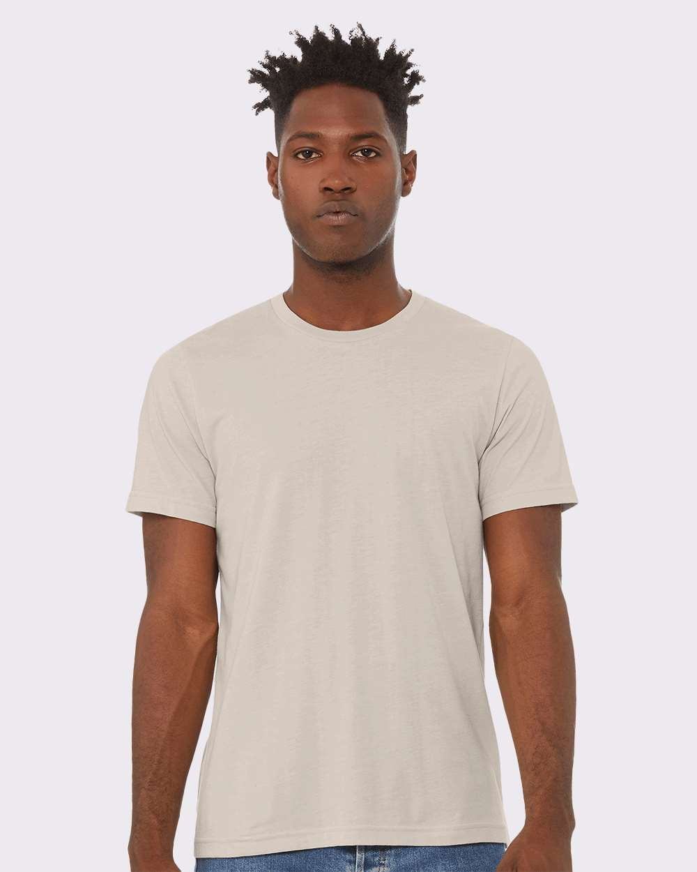 BELLA + CANVAS Unisex CVC Jersey Tee Size up to 5XL - Walmart Business ...