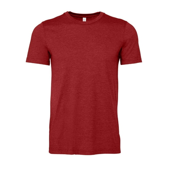 BELLA + CANVAS Unisex CVC Jersey Tee Size up to 5XL