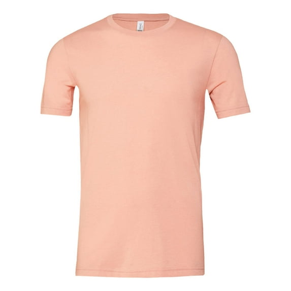 BELLA + CANVAS Unisex CVC Jersey Tee Size up to 5XL