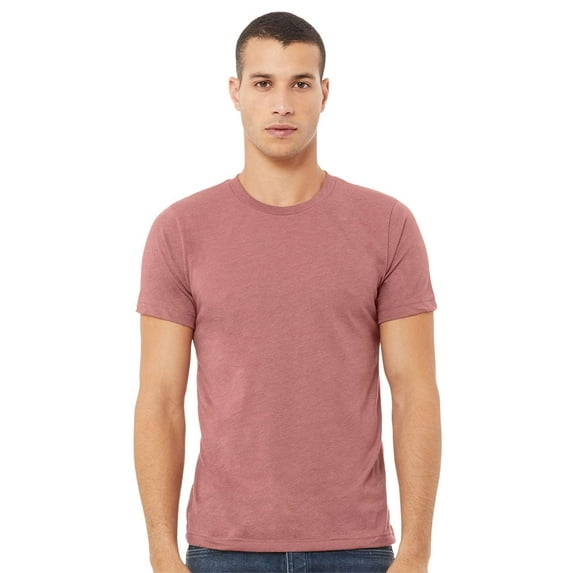 BELLA + CANVAS Unisex CVC Jersey Tee Size up to 5XL