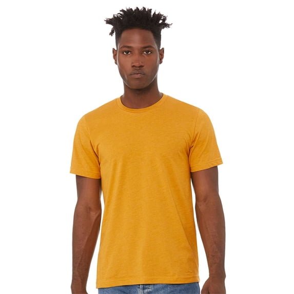 BELLA + CANVAS Unisex CVC Jersey Tee