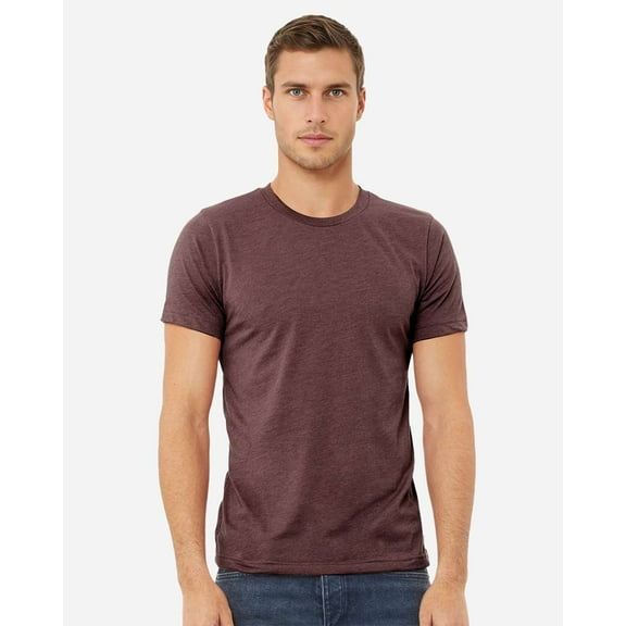 BELLA   CANVAS Unisex CVC Jersey Tee Size up to 5XL