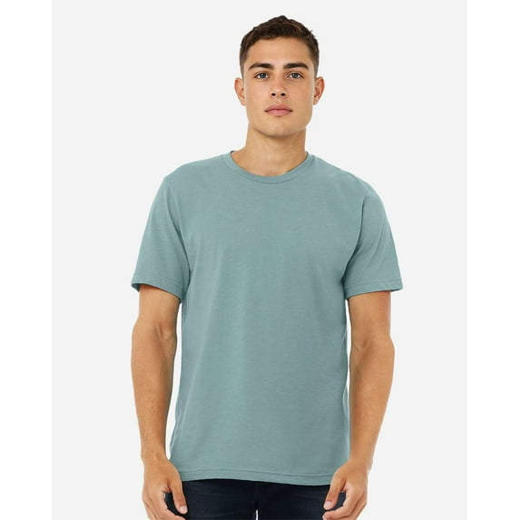 BELLA + CANVAS Unisex CVC Jersey Tee