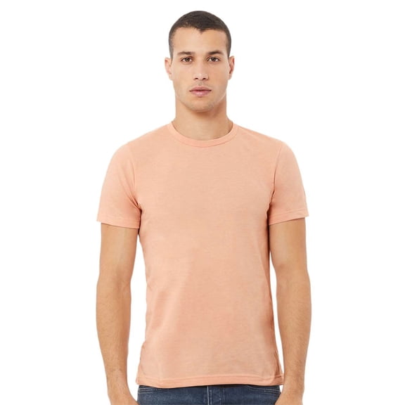BELLA + CANVAS Unisex CVC Jersey Tee