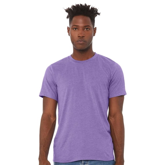 BELLA   CANVAS Unisex CVC Jersey Tee