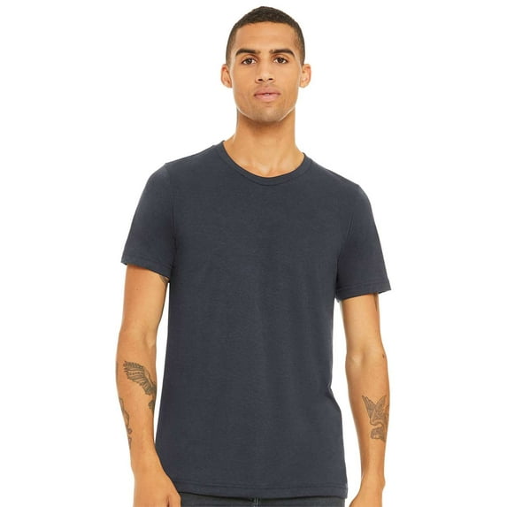 BELLA + CANVAS Unisex CVC Jersey Tee