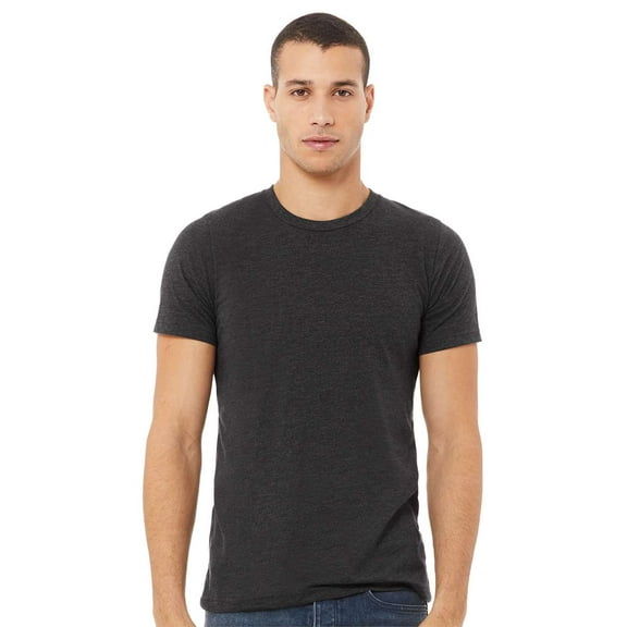 BELLA + CANVAS Unisex CVC Jersey Tee