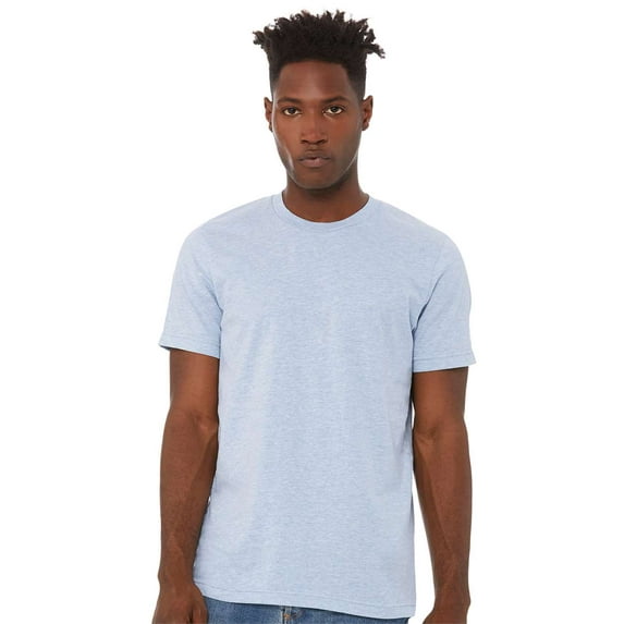 BELLA + CANVAS Unisex CVC Jersey Tee