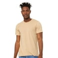 thumbnail image 1 of BELLA + CANVAS Unisex CVC Jersey Tee, 1 of 5