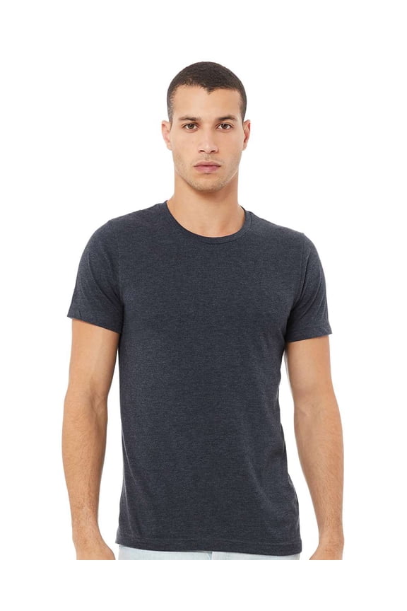 BELLA + CANVAS Unisex CVC Jersey Tee