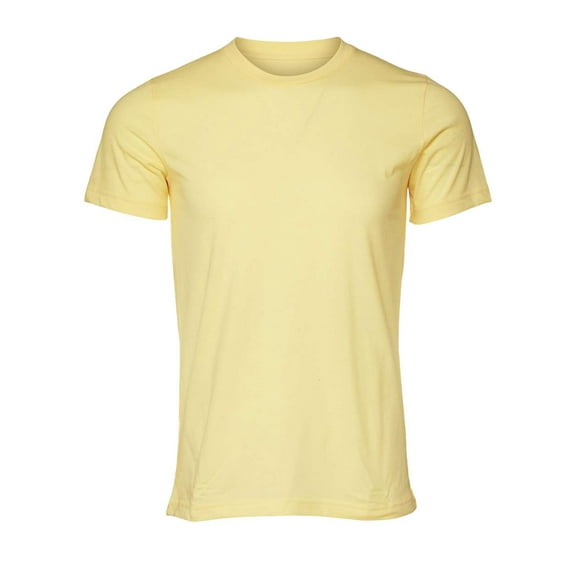 BELLA + CANVAS Unisex CVC Jersey Tee