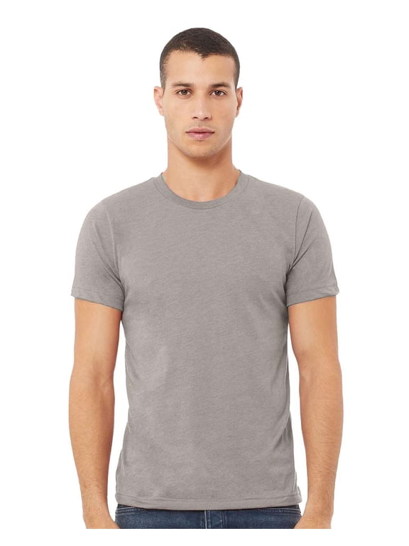 BELLA + CANVAS Unisex CVC Jersey Tee
