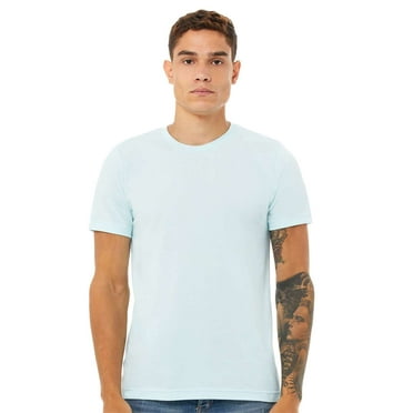 Unisex CVC Jersey Tee - Walmart.com