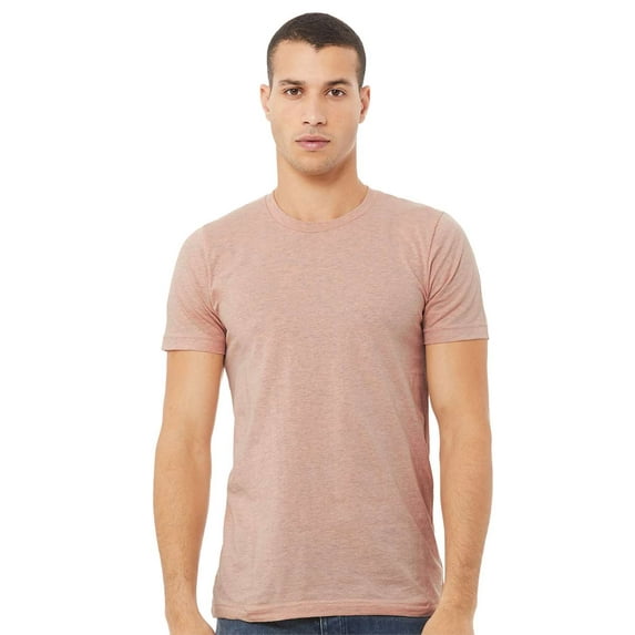 BELLA + CANVAS Unisex CVC Jersey Tee