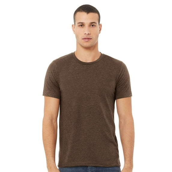 BELLA + CANVAS Unisex CVC Jersey Tee