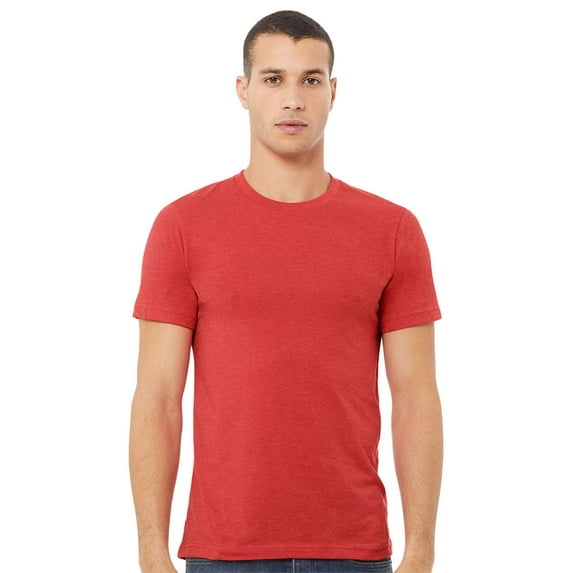 BELLA + CANVAS Unisex CVC Jersey Tee
