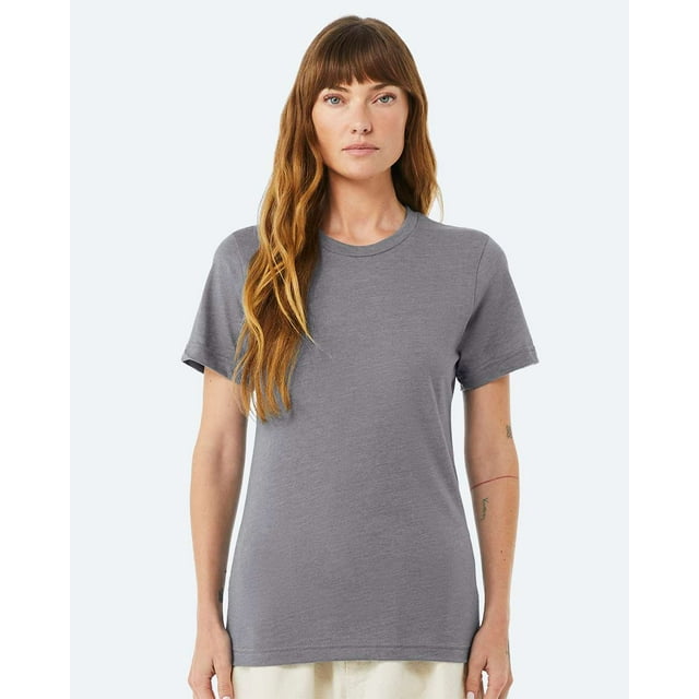 BELLA + CANVAS Unisex CVC Jersey Tee
