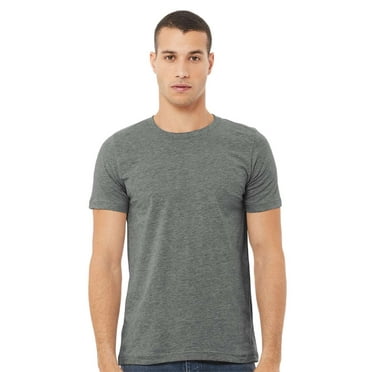 Unisex CVC Jersey Tee - Walmart.com