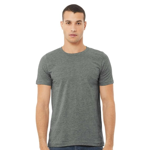 BELLA + CANVAS Unisex CVC Jersey Tee