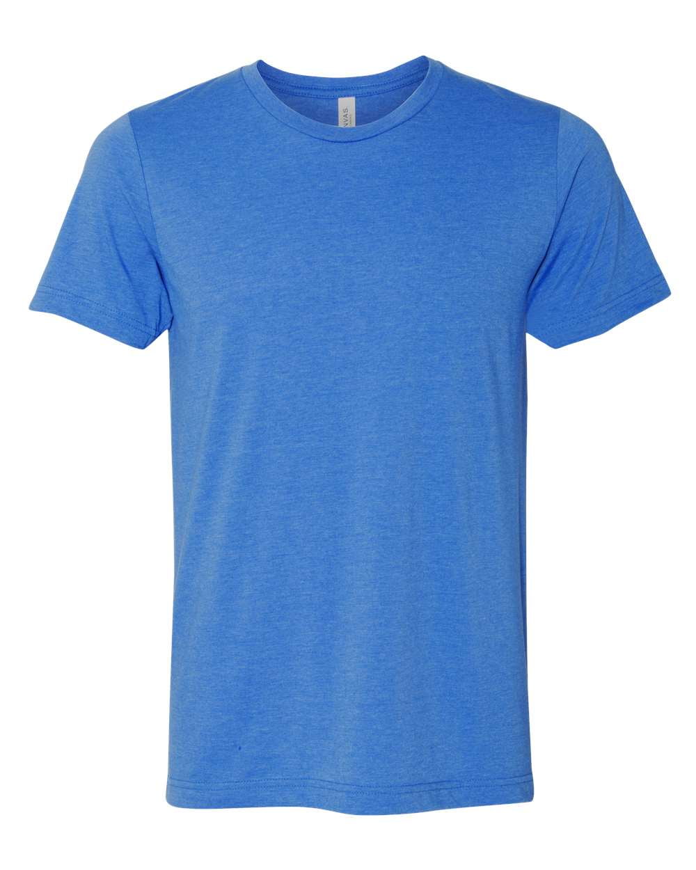 BELLA + CANVAS Unisex CVC Jersey Tee - Walmart.com