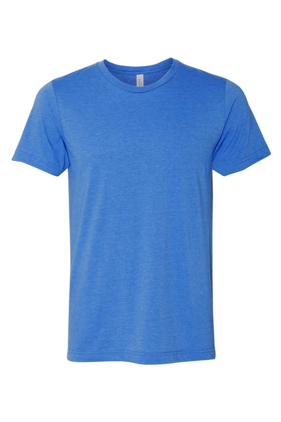 BELLA + CANVAS Unisex CVC Jersey Tee