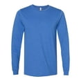 thumbnail image 1 of Bella + Canvas 3501 Unisex Jersey Long-Sleeve T-Shirt, 1 of 3