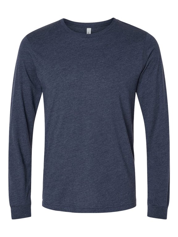 Bella + Canvas 3501CVC Unisex CVC Jersey Long-Sleeve T-Shirt