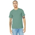 thumbnail image 1 of BELLA+CANVAS Unisex Heather CVC Short Sleeve Tee., 1 of 5