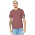 thumbnail image 1 of BELLA+CANVAS Unisex Heather CVC Short Sleeve Tee., 1 of 5