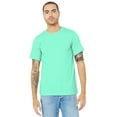 thumbnail image 1 of BELLA+CANVAS Unisex Heather CVC Short Sleeve Tee., 1 of 3