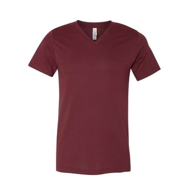 Unisex CVC Jersey Tee - Walmart.com