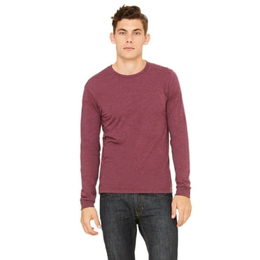BELLA + CANVAS Unisex Jersey Long Sleeve T-Shirt