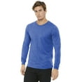 thumbnail image 1 of BELLA + CANVAS - Unisex Jersey Long Sleeve Tee - 3501, 1 of 5