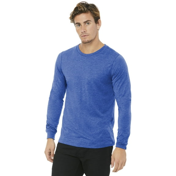 BELLA   CANVAS - Unisex Jersey Long Sleeve Tee - 3501