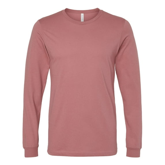 BELLA + CANVAS Unisex Jersey Long Sleeve Tee Size up to 3XL