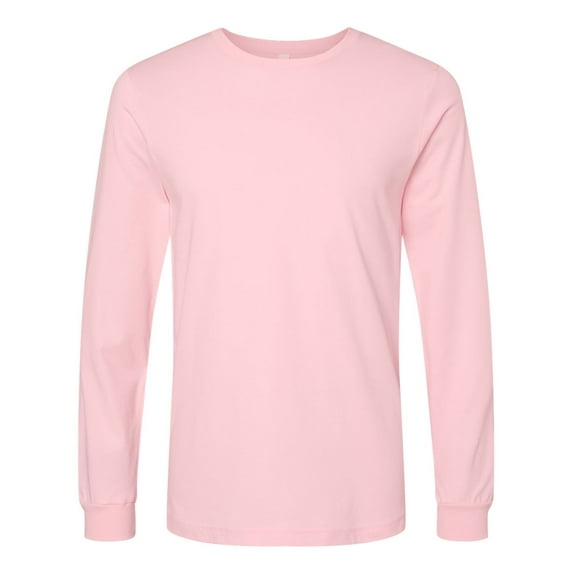 BELLA + CANVAS Unisex Jersey Long Sleeve Tee Size up to 3XL