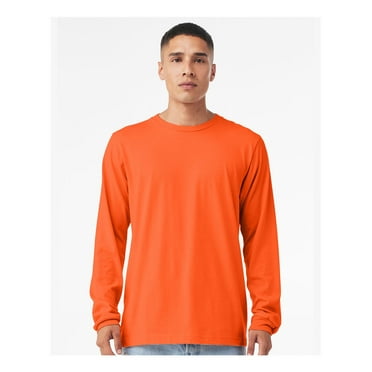 BELLA   CANVAS Unisex Jersey Long Sleeve Tee Size up to 3XL