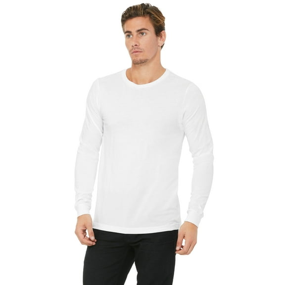 BELLA CANVAS Unisex Jersey Long Sleeve Tee